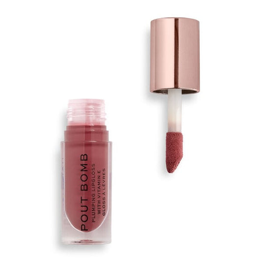 Revolution Pout Bomb Plumping Gloss Sauce