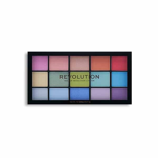 Revolution Reloaded Eye Shadow Palette Sugar Pie