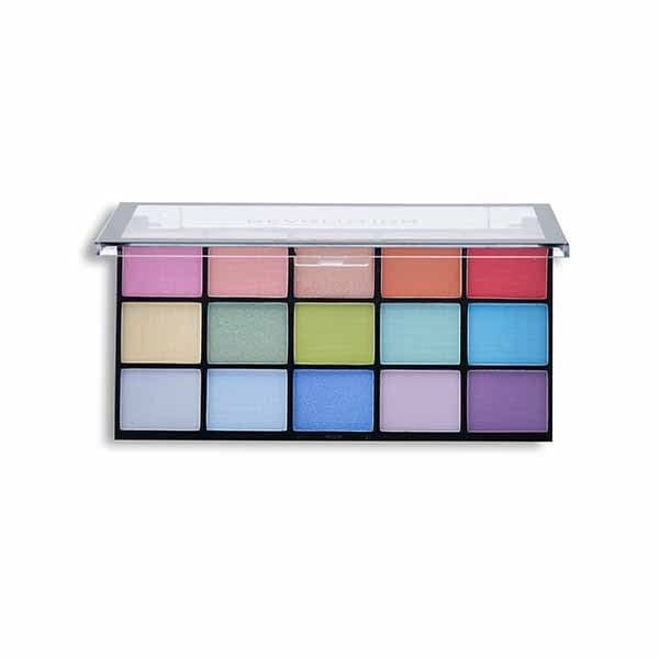 Revolution Reloaded Eye Shadow Palette Sugar Pie