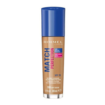 Rimmel Match Perfection Foundation Soft Beige