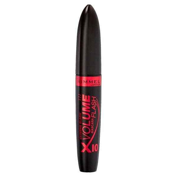 Rimmel Volume Flash X10 Mascara Black Extreme 1