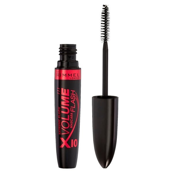 Rimmel Volume Flash X10 Mascara Black Extreme 1