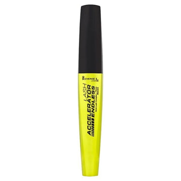 Rimmel Lash Accelerator Endless Mascara Black 1