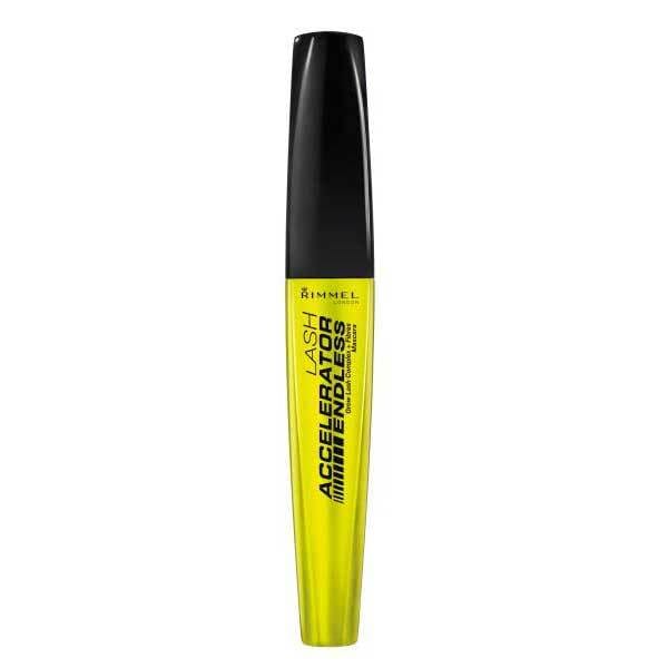 Rimmel Lash Accelerator Endless Mascara Black 1