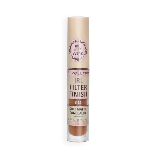 Revolution Irl Filter Finish Concealer C14