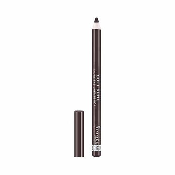 Rimmel Soft Kohl Kajal Eyeliner Pencil, Sable Brown, 1.2G