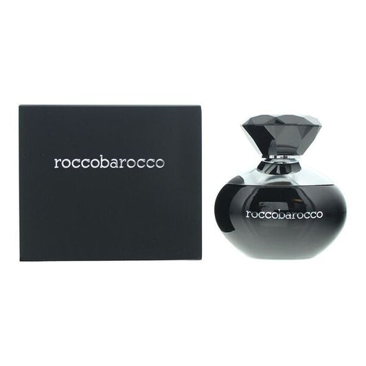 Roccobarocco Black For Women Eau De Parfum 100Ml Spray