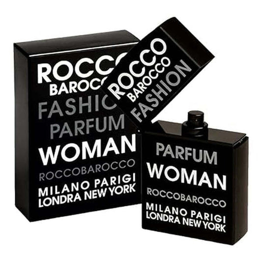Roccobarocco Fashion Woman Eau De Parfum 75Ml Spray