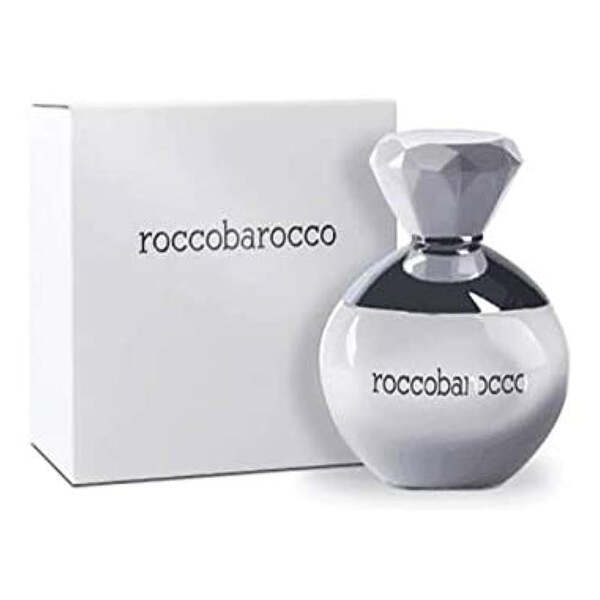 Roccobarocco White For Women Eau De Parfum 100Ml Spray