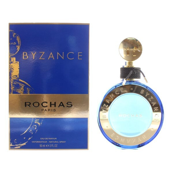 Rochas Byzance Eau De Parfum 90Ml