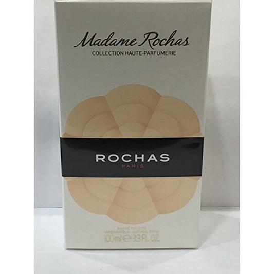 Rochas Madame Rochas Eau De Toilette 100Ml Spray