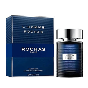 Rochas L'Homme Edt Men'S Aftershave 100Ml