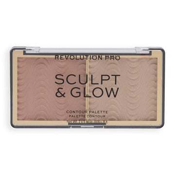 Revolution Pro Sculpt & Glow Light-Medium