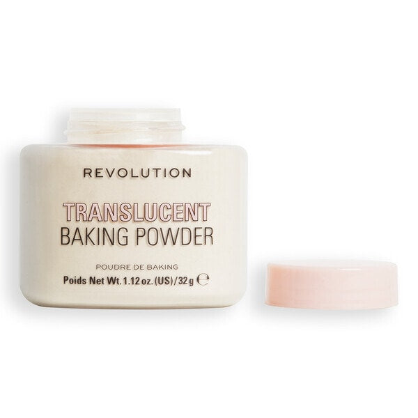 Revolution Translucent Baking Powder