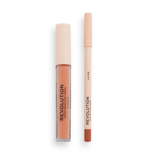 Revolution Lip Contour Kit Lover