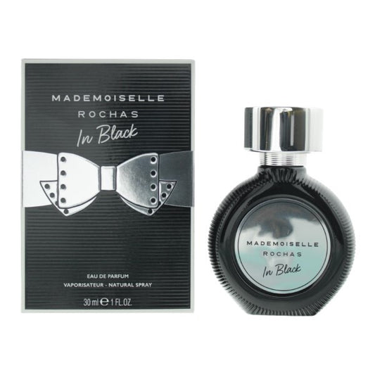 Rochas Mademoiselle Rochas In Black Eau De Parfum 30Ml