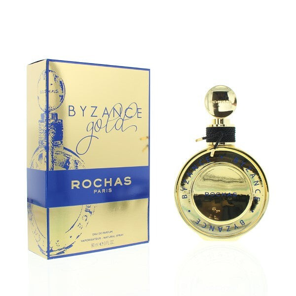 Rochas Byzance Gold Eau De Parfum 90Ml