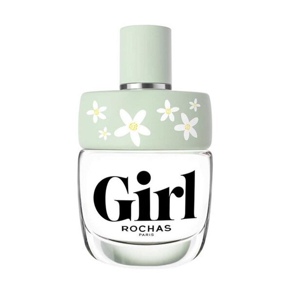 Rochas Girl Blooming Eau De Toilette 100Ml Spray