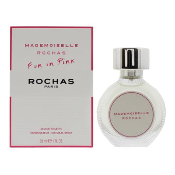 Rochas Mademoiselle Rochas Eau De Toilette 30Ml