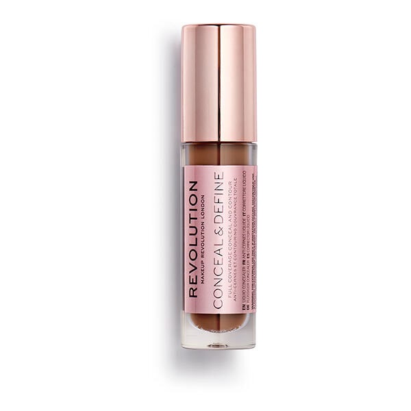 Revolution Conceal And Define Concealer C17.7