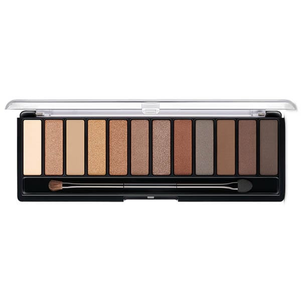 Rimmel Magnif’Eyes Eyeshadow Palette - Nude Edition