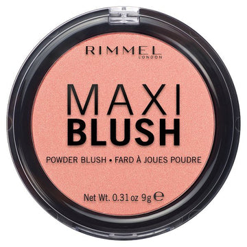 Rimmel Maxi Blush #001 Third Base 9G