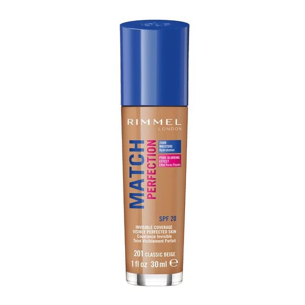 Rimmel Match Perfection Foundation Classic Beige