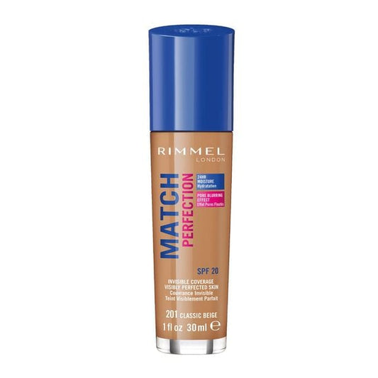 Rimmel Match Perfection Foundation Classic Beige