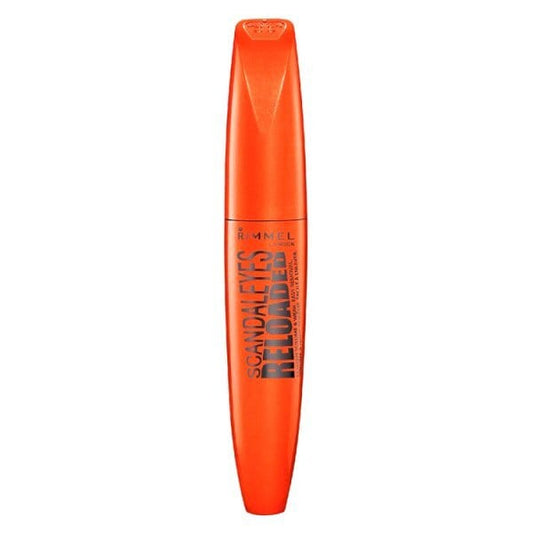 Rimmel London Scandaleyes Reloaded Mascara Black