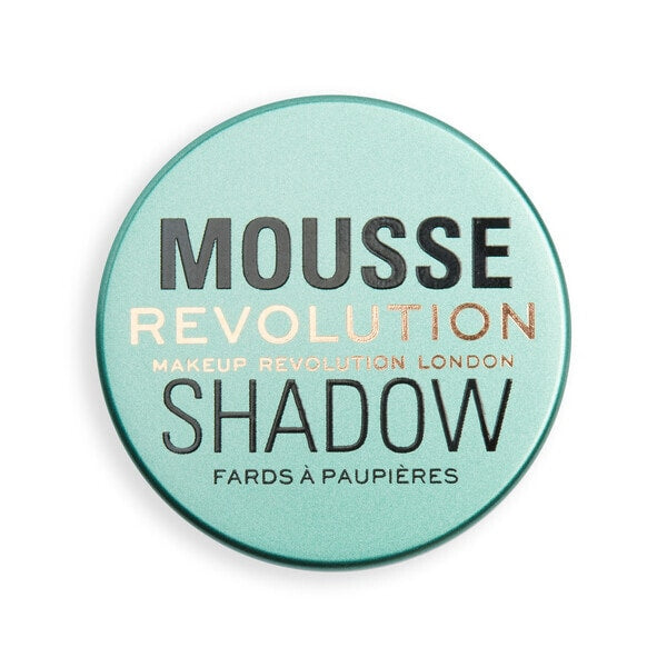 Revolution Mousse Shadow Emerald Green