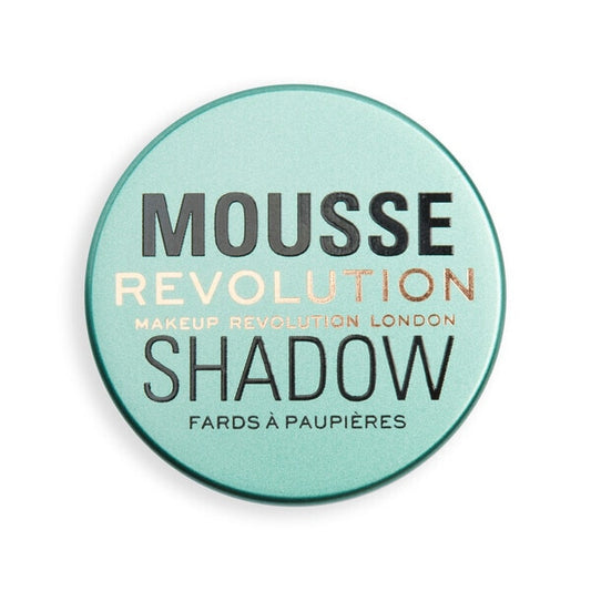 Revolution Mousse Shadow Emerald Green