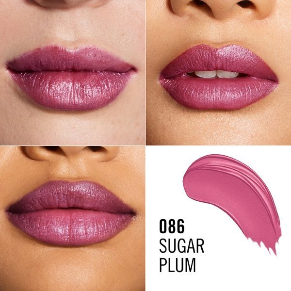 Rimmel Lasting Finish Lipstick Sugar Plum 86