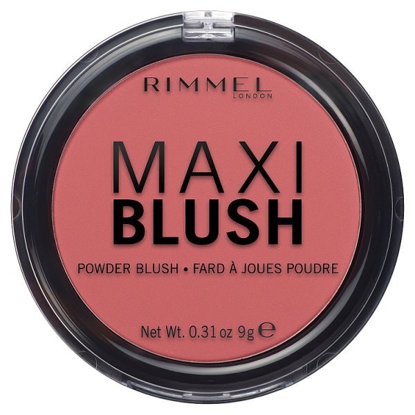 Rimmel Maxi Blush #003 Wild Card 9G