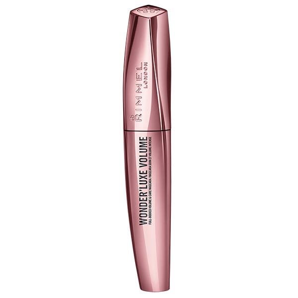 Rimmel Wonderluxe Mascara 11Ml - Black