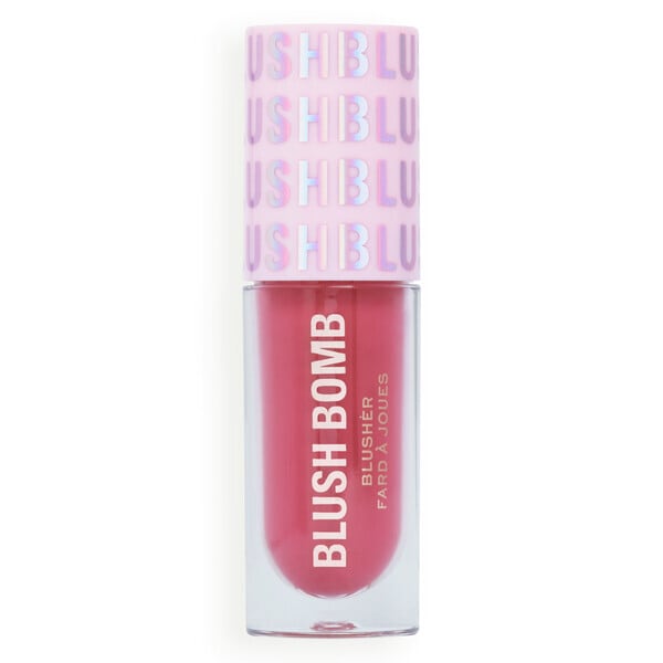 Revolution Y2K Baby Blush Bomb Thats Cute Pink