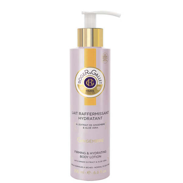 Roger & Gallet Gingembre Body Lotion 200Ml