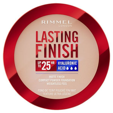 Rimmel Lasting Finish Compact Foundation Rose Ivory 004 7 G