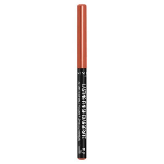 Lasting Finish Exaggerate Lip Liner - 018 Rose Addiction