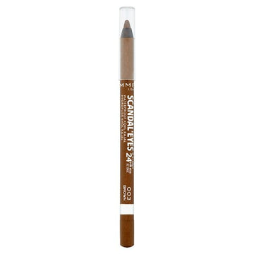 Rimmel Scandal'Eyes Waterproof Kohl Eyeliner, Brown