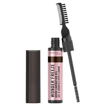 Rimmel Wonderfreeze Brow Lamination Gel 003 Medium Brown