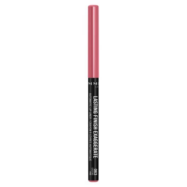 Lasting Finish Exaggerate Lip Liner - 063 Eastend Pink