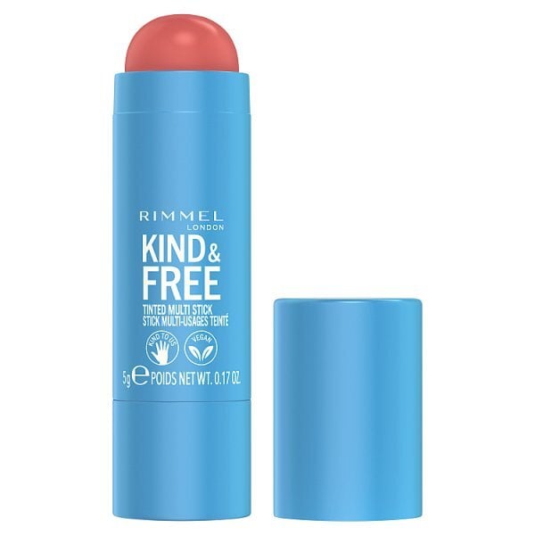 Rimmel London Kind & Free Multi-Stick 001 Caramel Dusk