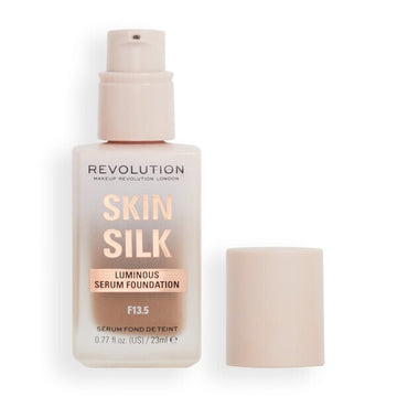 Revolution Skin Silk Serum Foundation F13.5