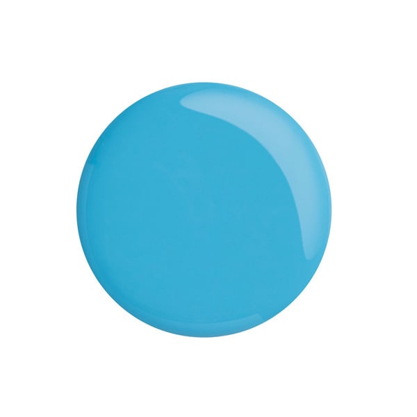 Revolution Express Nail Varnish Aqua Blue