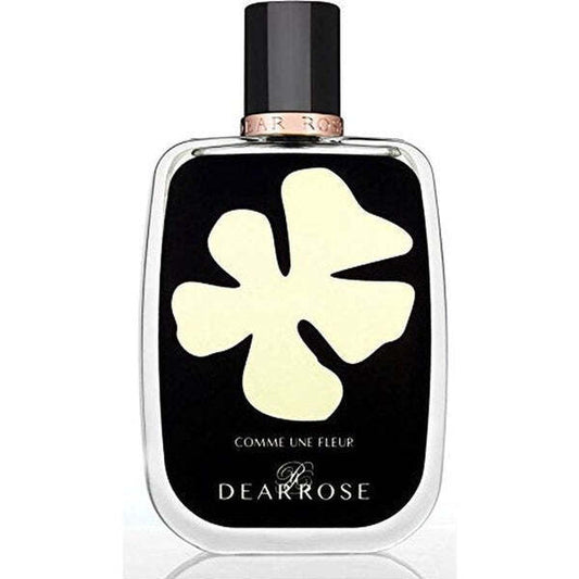 Roos & Roos Comme Une Fleur Eau De Parfum 100Ml Spray