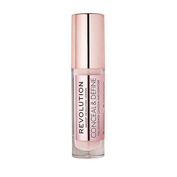 Revolution Conceal And Define Concealer C0.5