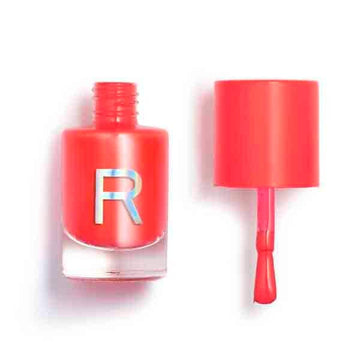 Revolution Neon Nail Polish Sizzle