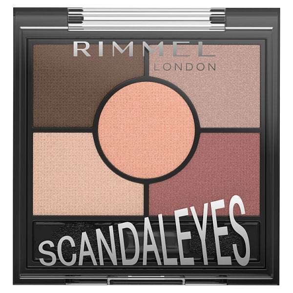 Rimmel Scandal'Eyes Eye Shadow 3.8G 003 Rose Quartz