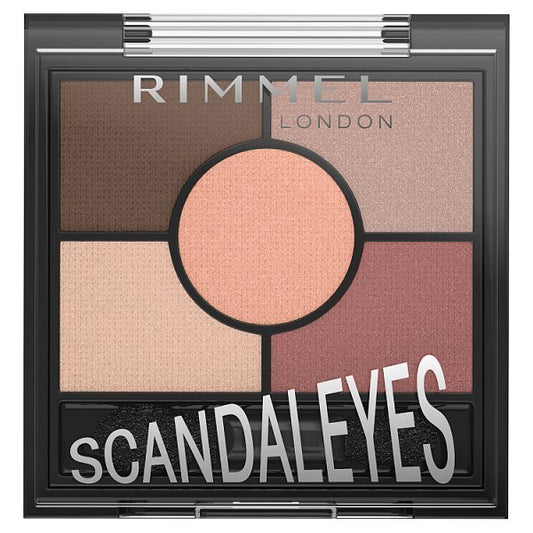 Rimmel Scandal'Eyes Eye Shadow 3.8G 003 Rose Quartz