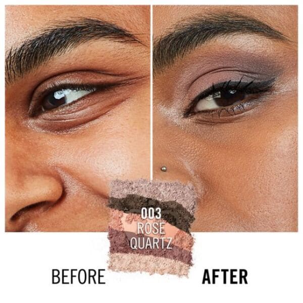 Rimmel Scandal'Eyes Eye Shadow 3.8G 003 Rose Quartz